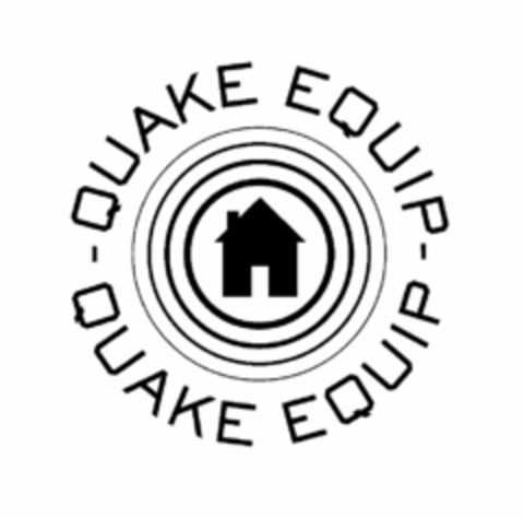 QUAKE EQUIP QUAKE EQUIP Logo (USPTO, 07.10.2011)