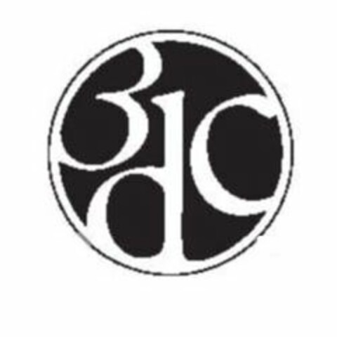 3DC Logo (USPTO, 10.10.2011)