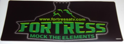 FORTRESS MOCK THE ELEMENTS Logo (USPTO, 28.12.2011)