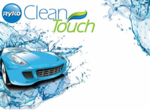 RYKO CLEAN TOUCH Logo (USPTO, 22.02.2012)