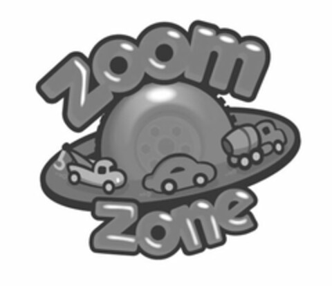 ZOOM ZONE Logo (USPTO, 03/11/2012)