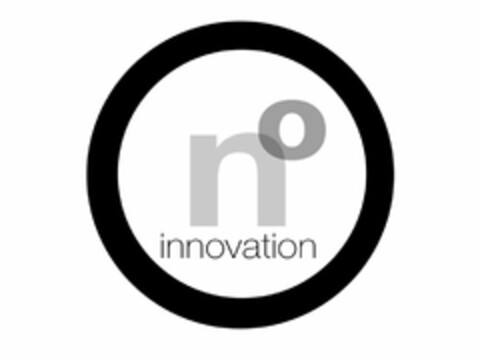 N° INNOVATION Logo (USPTO, 03/27/2012)