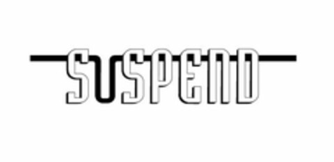 SUSPEND Logo (USPTO, 10.04.2012)