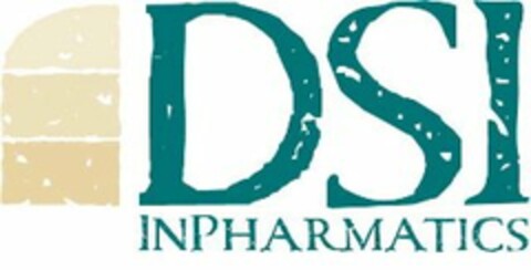 DSI INPHARMATICS Logo (USPTO, 26.04.2012)