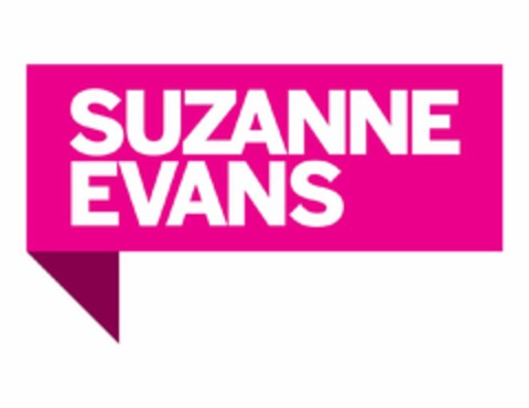 SUZANNE EVANS Logo (USPTO, 22.05.2012)