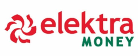 ELEKTRA MONEY Logo (USPTO, 05.07.2012)