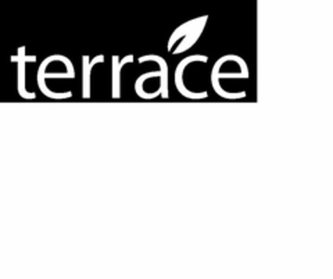 TERRACE Logo (USPTO, 13.07.2012)