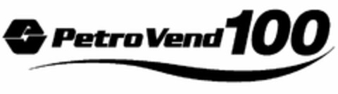 PV PETROVEND 100 Logo (USPTO, 26.07.2012)