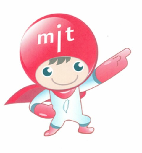 MIT Logo (USPTO, 07/27/2012)