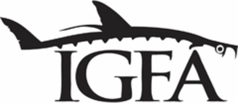 IGFA Logo (USPTO, 04.08.2012)