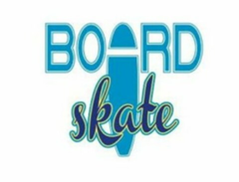 BOARD SKATE Logo (USPTO, 11.10.2012)