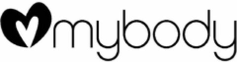 MYBODY Logo (USPTO, 15.10.2012)