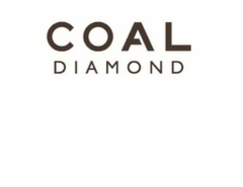 COAL DIAMOND Logo (USPTO, 10/17/2012)