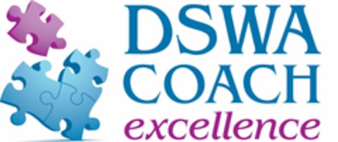DSWA COACH EXCELLENCE Logo (USPTO, 21.10.2012)