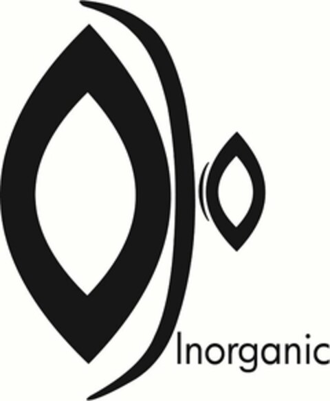 INORGANIC Logo (USPTO, 24.01.2013)