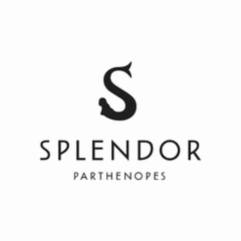 S SPLENDOR PARTHENOPES Logo (USPTO, 26.01.2013)