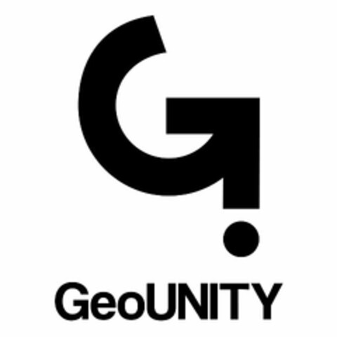 G GEOUNITY Logo (USPTO, 15.02.2013)