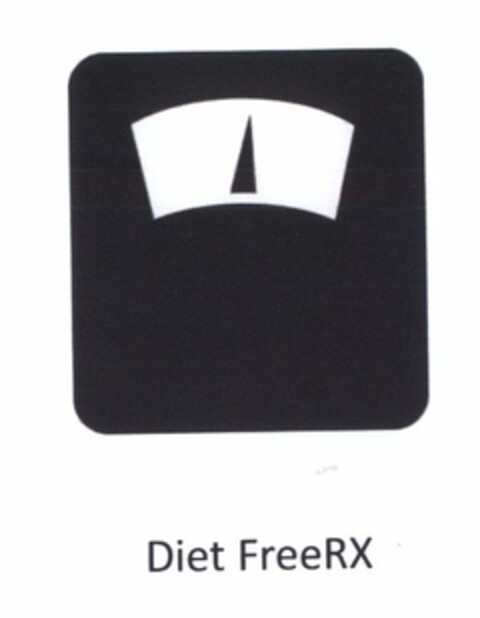 DIET FREERX Logo (USPTO, 13.05.2013)