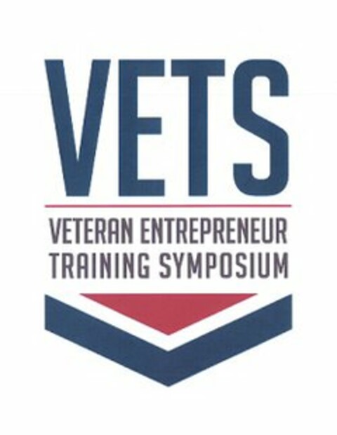 VETS VETERAN ENTREPRENEUR TRAINING SYMPOSIUM Logo (USPTO, 07.08.2013)