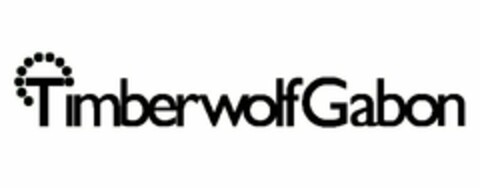 TIMBERWOLFGABON Logo (USPTO, 22.09.2013)