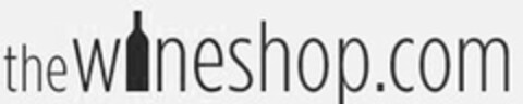 THEWINESHOP.COM Logo (USPTO, 23.09.2013)