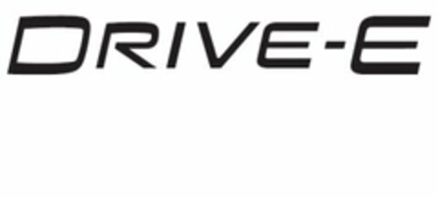 DRIVE-E Logo (USPTO, 08.11.2013)