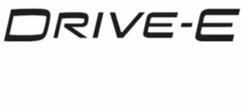 DRIVE-E Logo (USPTO, 11/08/2013)