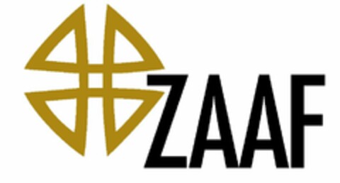 ZAAF Logo (USPTO, 01/08/2014)