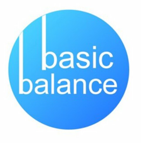 BASIC BALANCE Logo (USPTO, 03.03.2014)