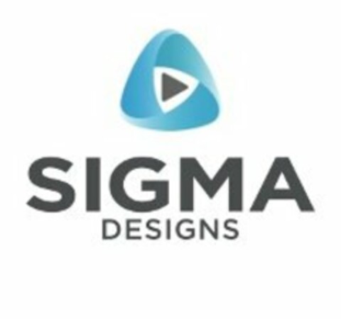 SIGMA DESIGNS Logo (USPTO, 29.04.2014)