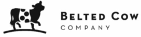 BELTED COW COMPANY Logo (USPTO, 02.05.2014)