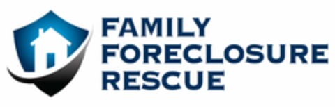 FAMILY FORECLOSURE RESCUE Logo (USPTO, 05/02/2014)