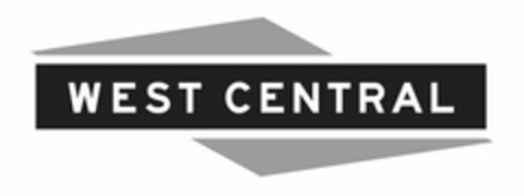 WEST CENTRAL Logo (USPTO, 22.05.2014)