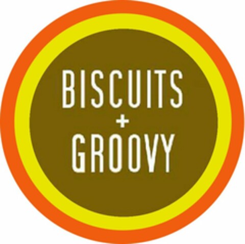 BISCUITS + GROOVY Logo (USPTO, 28.05.2014)