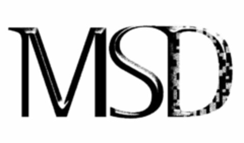 MSD Logo (USPTO, 06/11/2014)