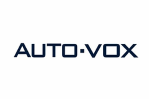 AUTO-VOX Logo (USPTO, 20.06.2014)