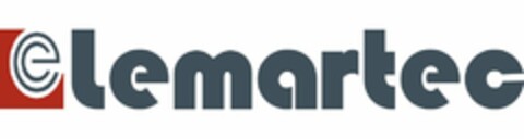 LEC LEMARTEC Logo (USPTO, 08/04/2014)