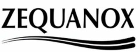 ZEQUANOX Logo (USPTO, 08/30/2014)