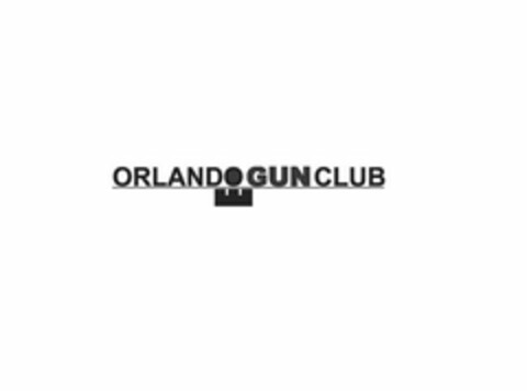 ORLANDO E GUNCLUB Logo (USPTO, 09/02/2014)