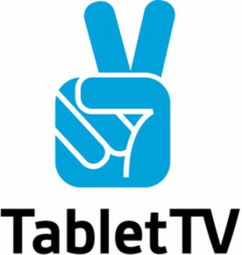 TABLETTV Logo (USPTO, 29.09.2014)