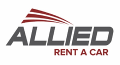 ALLIED RENT A CAR Logo (USPTO, 02.10.2014)