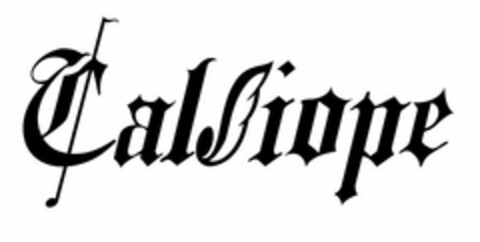 CALLIOPE Logo (USPTO, 07.10.2014)