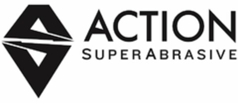 ACTION SUPERABRASIVE Logo (USPTO, 13.11.2014)