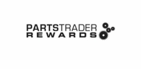 PARTSTRADER REWARDS Logo (USPTO, 31.12.2014)