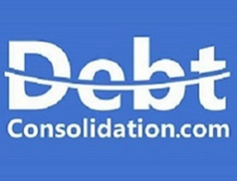 DEBT CONSOLIDATION.COM Logo (USPTO, 14.01.2015)