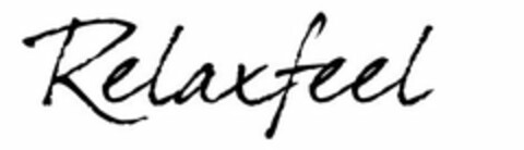 RELAXFEEL Logo (USPTO, 20.01.2015)