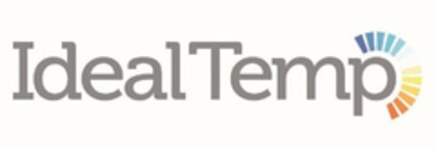 IDEAL TEMP Logo (USPTO, 20.01.2015)