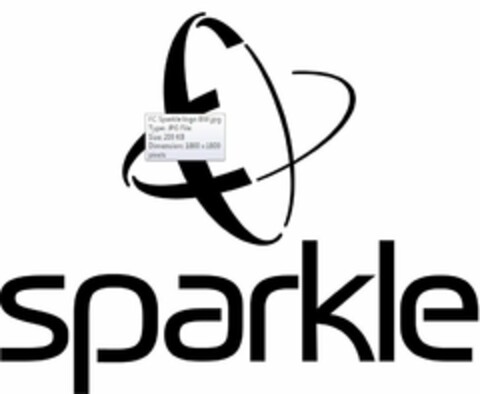 FC SPARKLE Logo (USPTO, 23.01.2015)