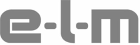 E-L-M Logo (USPTO, 01/29/2015)