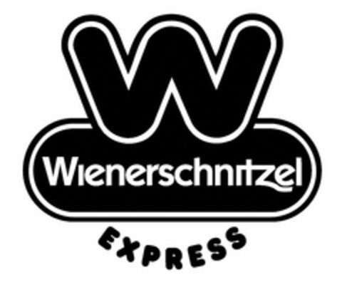 W WIENERSCHNITZEL EXPRESS Logo (USPTO, 02/11/2015)